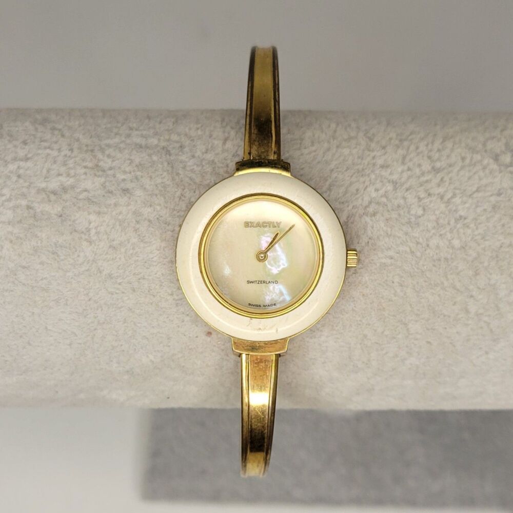 ▪︎Vtg Exactly Women's Watch